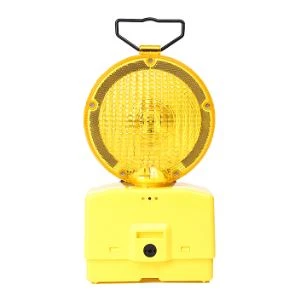 Flashing Warning Road Cone Lights